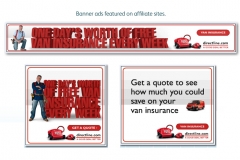 Direct Line for Business Insurance - Award-winning integrated campaign