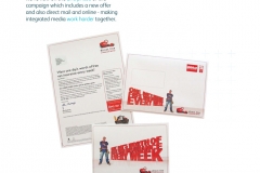 Direct Line for Business Insurance - Award-winning integrated campaign