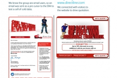 Direct Line for Business Insurance - Award-winning integrated campaign