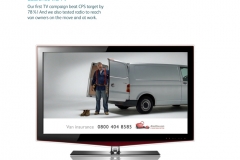 Direct Line for Business Insurance - Award-winning integrated campaign