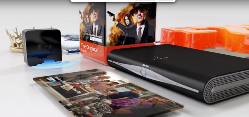 Sky – Unpacking the value