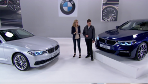 BMW Genius Facebook live