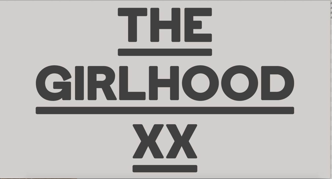 The Girlhood logo