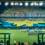 UEFA #weplaystrong  – Cannes Lions Bronze winner