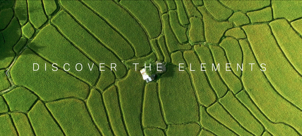 BMW i3 – Discover the elements