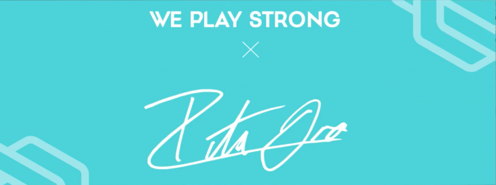 UEFA – Strong is
