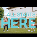 UEFA Women – It all starts here