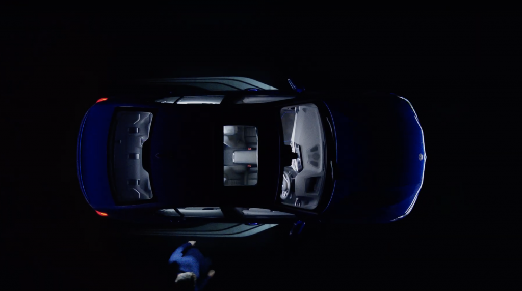BMW 3 series launch