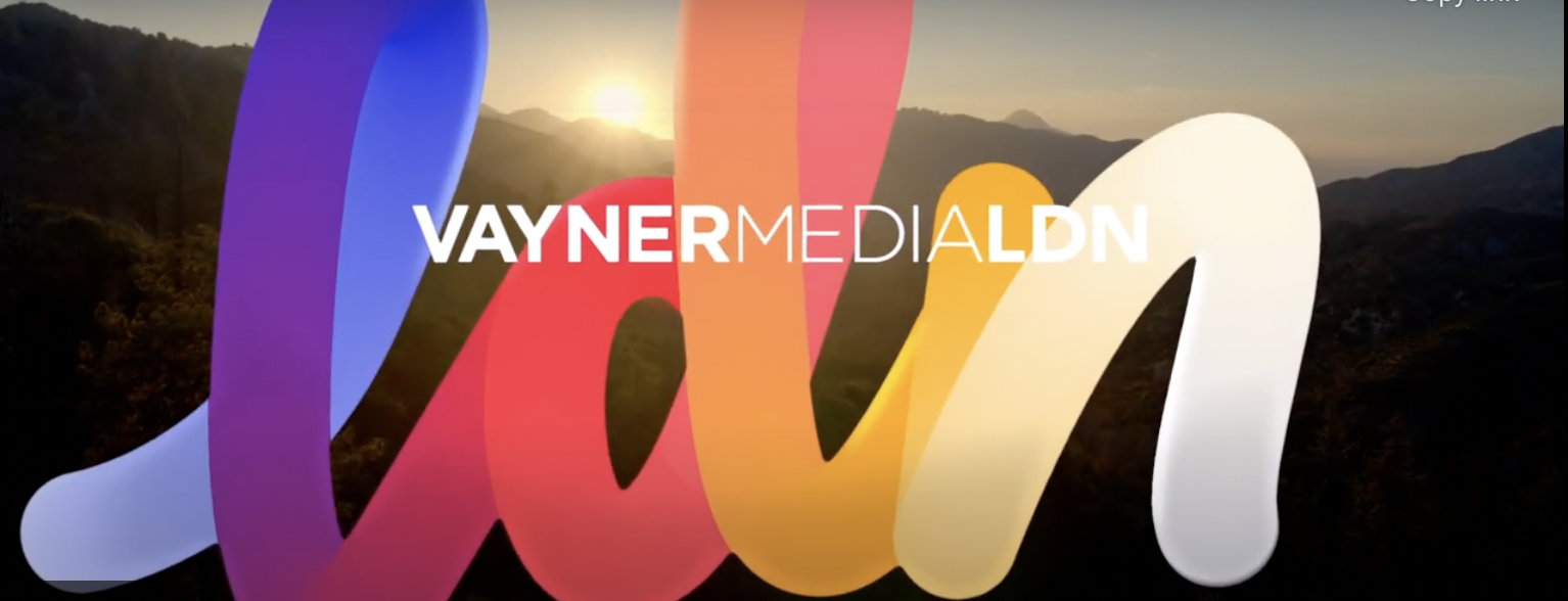 VaynerMedia London logo